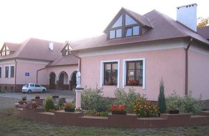 Dom Rekolekcyjny w Radomyślu
